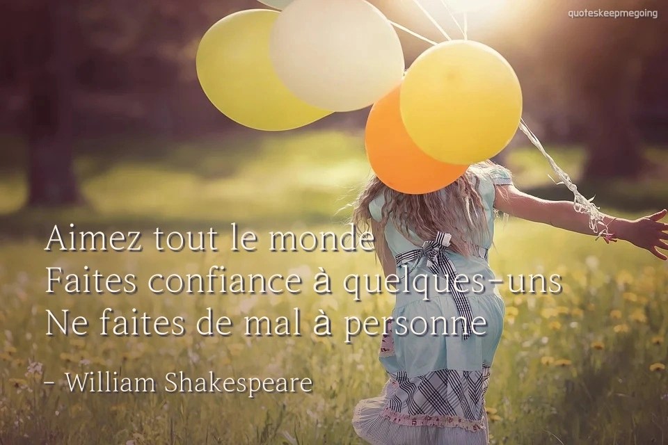 Une image lumineuse et apaisante illustrant l’amour universel et la sagesse morale de Shakespeare