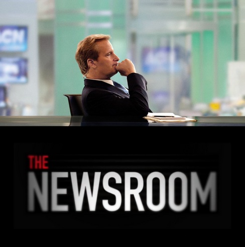 Will McAvoy's quote on recognizing problems.