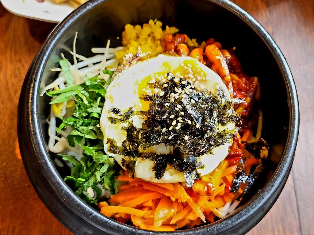 [Resto/Busan] « 이담 Idam », Resto coréen / Korean  Restaurant – [🚫 Fermé Définitif / Permanently&nbsp;Closed]