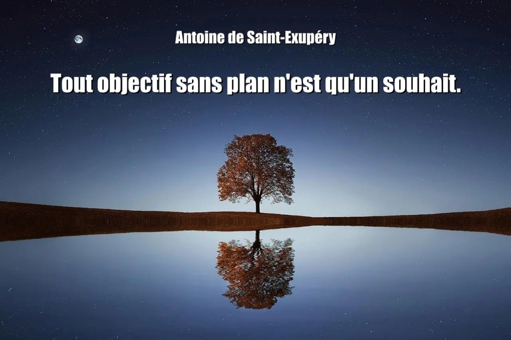 Un chemin à l’aube, métaphore visuelle du passage du rêve à l’action