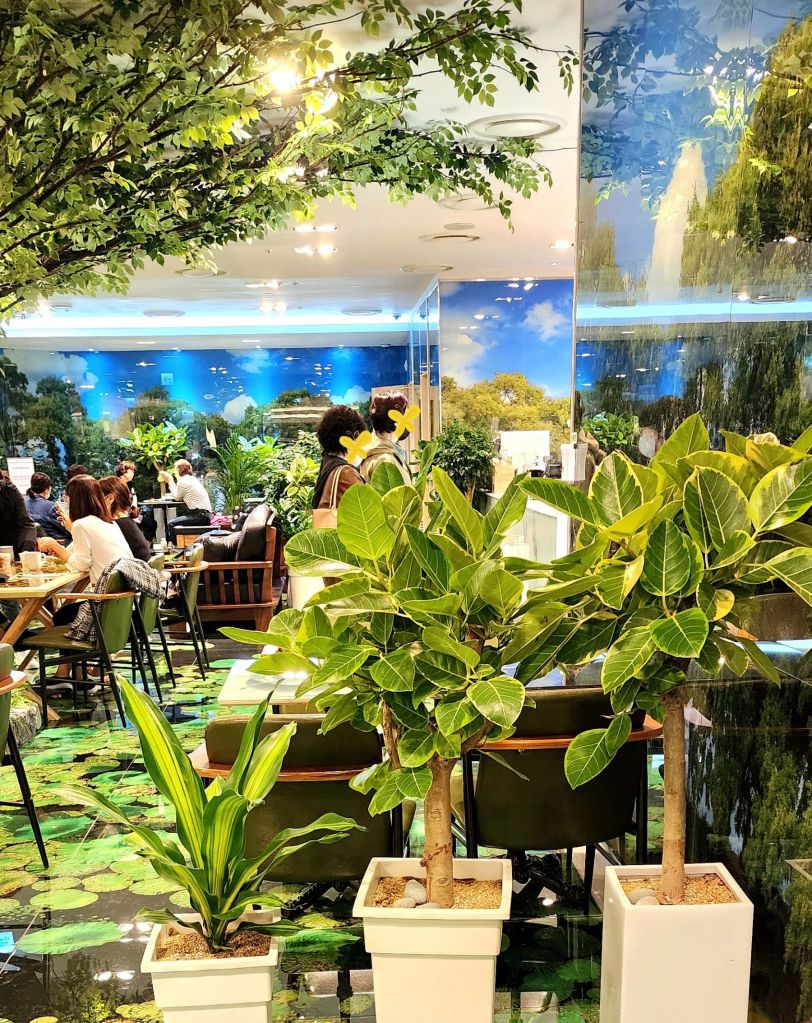 [Café/Busan] « 케라모스 카페 KERAMOS Cafe » –&nbsp;Beomil