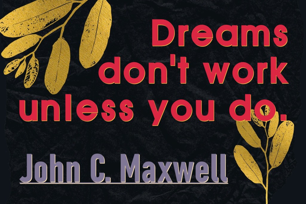 Citation d’John C. Maxwell / John C. Maxwell’s&nbsp;Quote