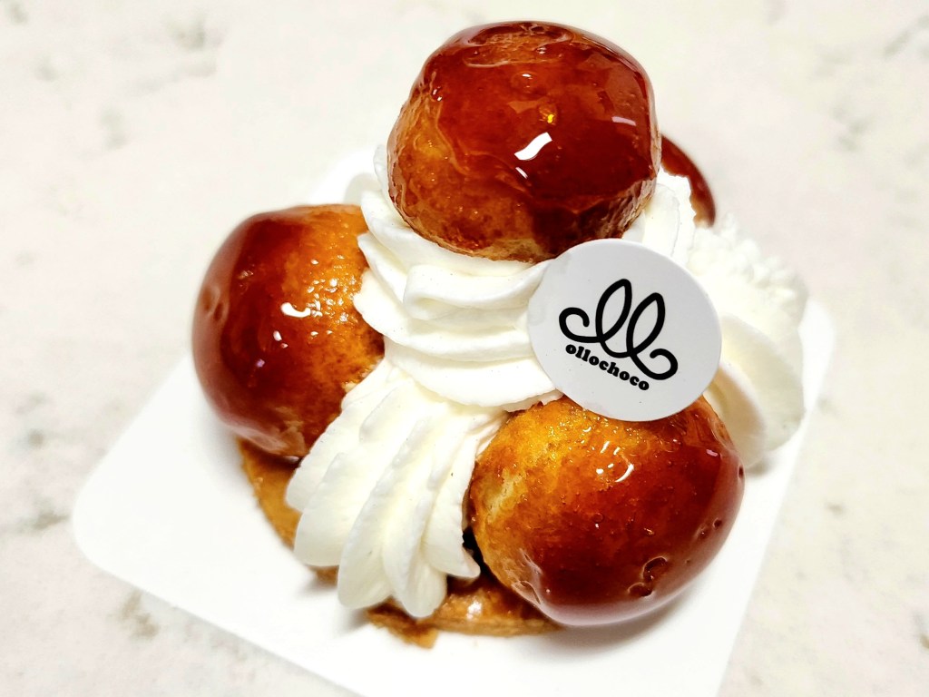 [Dessert café/Busan] « 올로초코 ollochoco » –&nbsp;Daeyeon