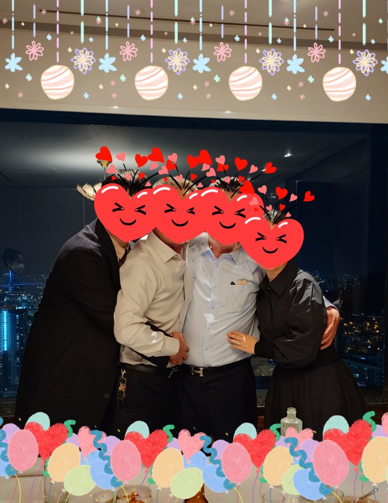 Première rencontre avec les futurs beaux-parents de mon frère ! / First meeting with my brother’s future in-laws! – 상견례 Sanggyeonnye