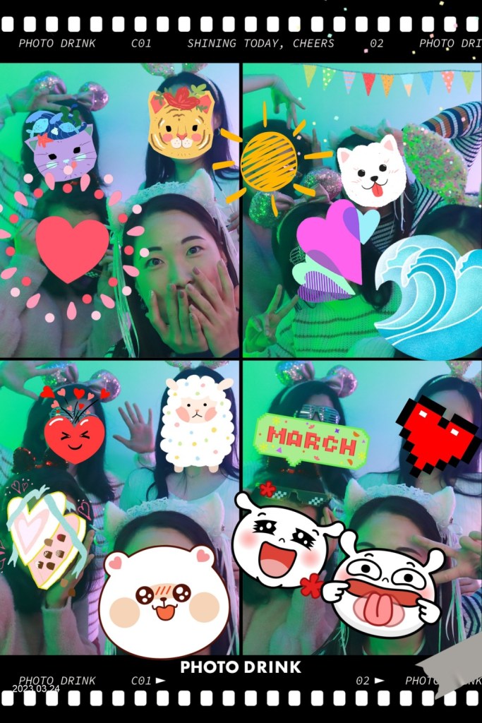 Une belle rencontre avec des amies belges / My new Belgian friends 🤩