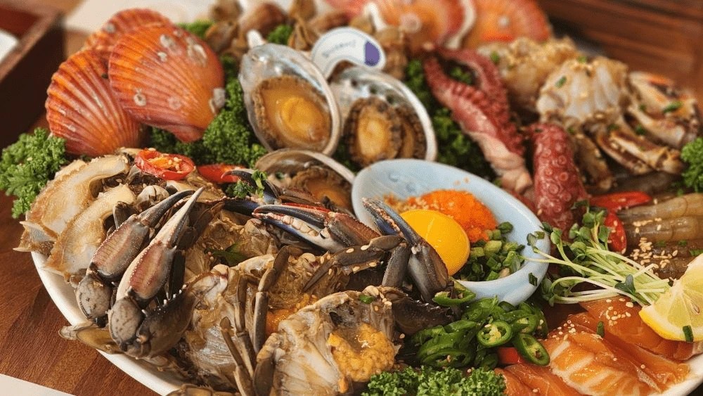 [Busan/Resto] « 미포집 Mipojip », Resto coréen / Korean Food – Un Véritable Voleur de Riz / A Real Rice Thief!&nbsp;🐙🦪🦐🦀