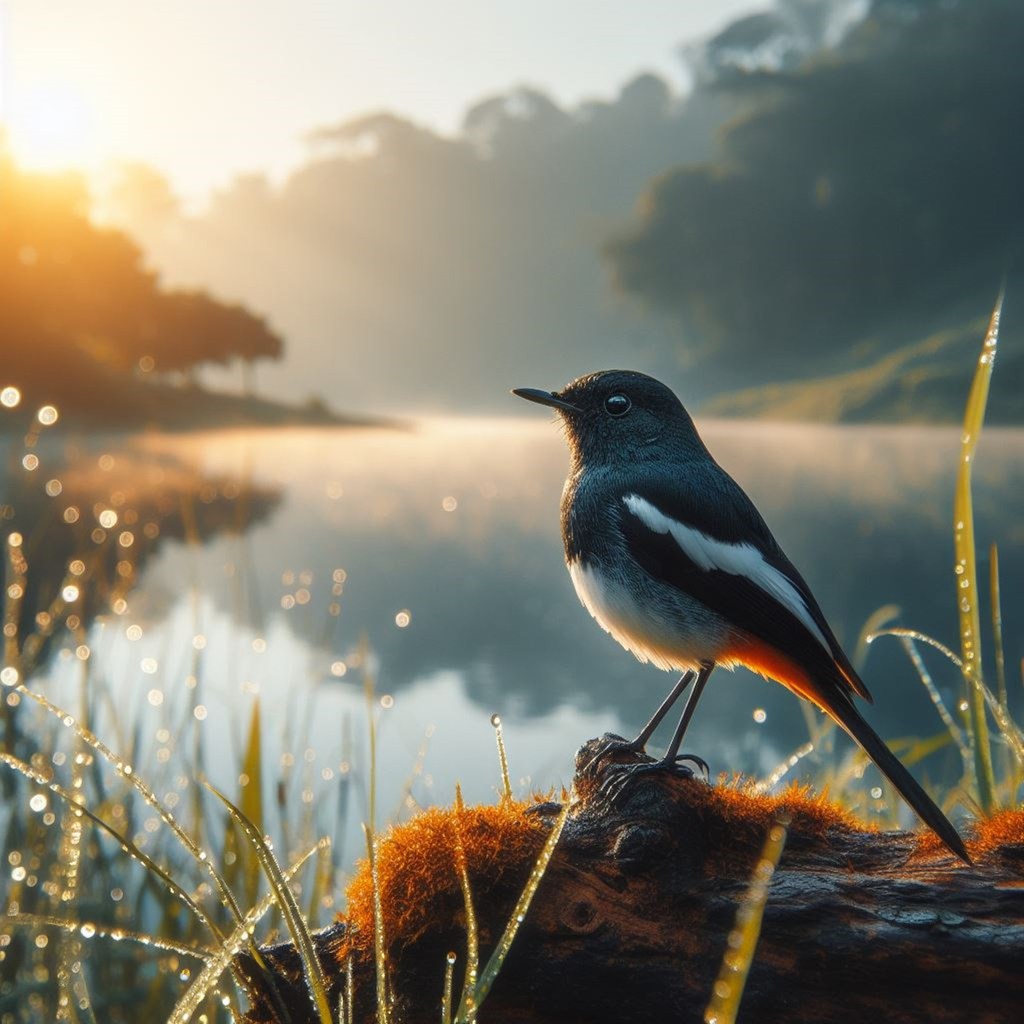 Comment dit-on « pie » en coréen ? / How do you say “magpie” in Korean? –&nbsp;까치