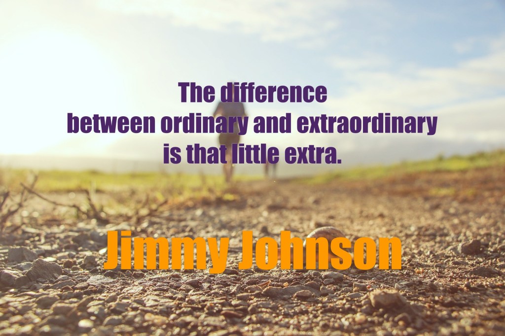 Citation de Jimmy Johnson / Jimmy Johnson’s Quote –&nbsp;Motivation