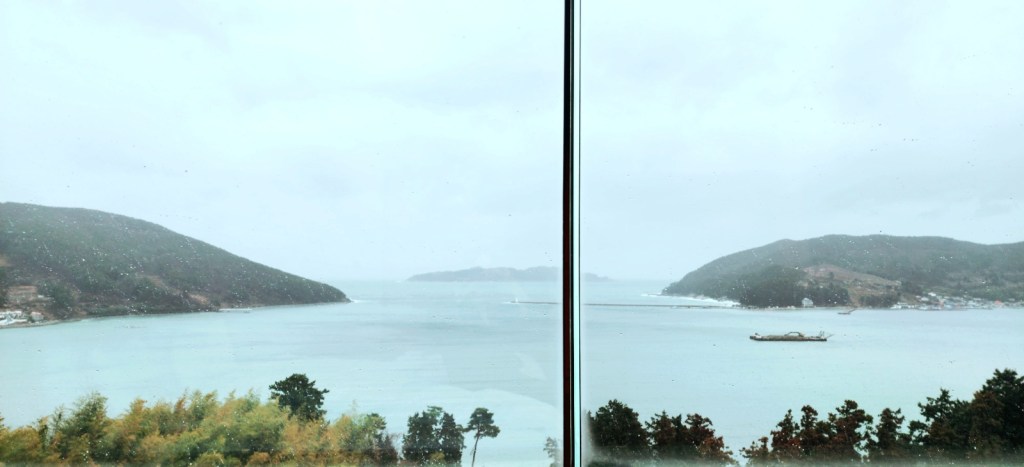 [Geoje/Hotel] Quand irons-nous (vraiment) à Jisimdo ? / When will we (actually) go to&nbsp;Jisimdo?