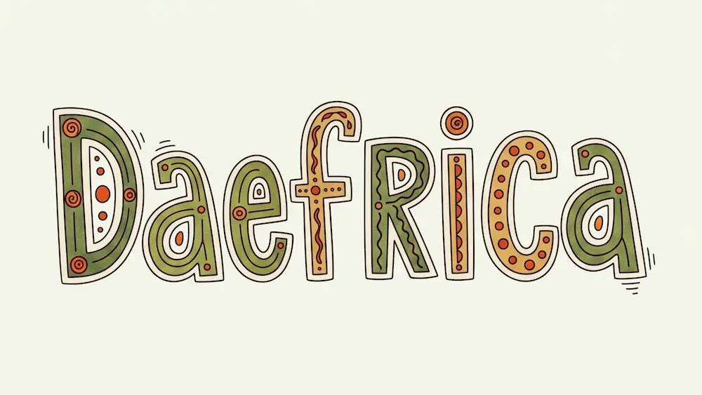 [Coréen/Korean] Afriques en Corée du Sud / Africa’s in Korea – 대프리카 Daefrica&nbsp;+