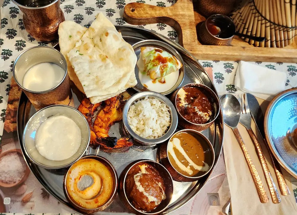 [Busan/Resto] « Bhavan », Resto indien – Pas un coup de cœur, but that lassi though!&nbsp;🍛🌶️🥤