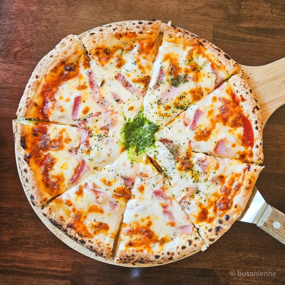 [Ulsan/Resto] « 938 Eonyang Branch / 벚꽃별장 » — Pizza & Risotto near Jakcheonjeong&nbsp;🍕🍝