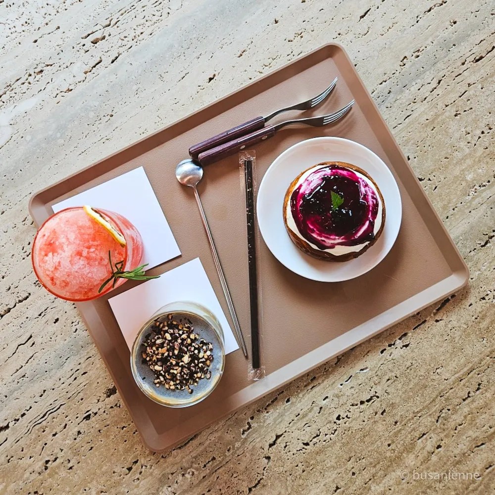 [Ulsan/Café] « 시하온 Sihaon » – Café au milieu de la nature 🌱 – BUSANIENNE