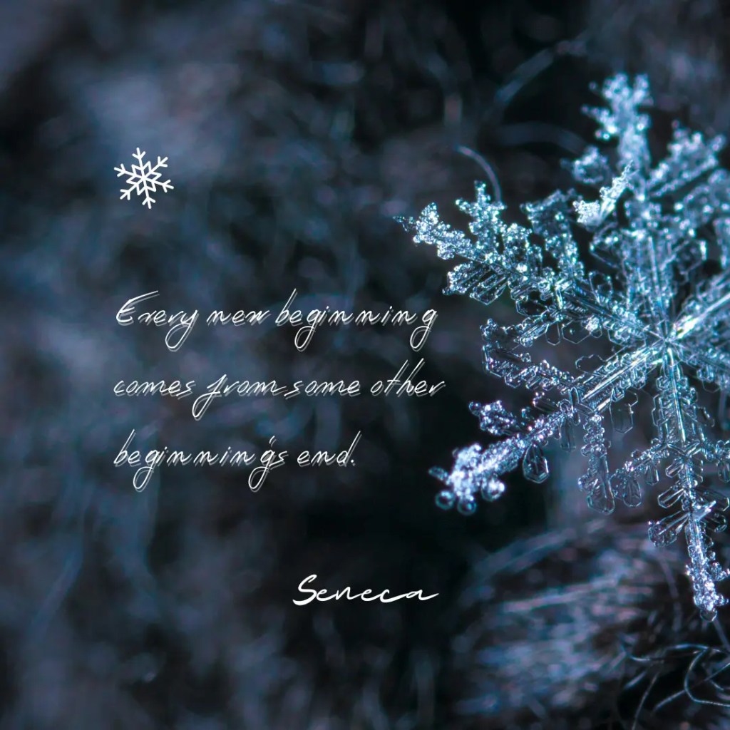 A sunrise over a quiet path, symbolizing new beginnings after closure, in the spirit of Seneca’s quote on renewal